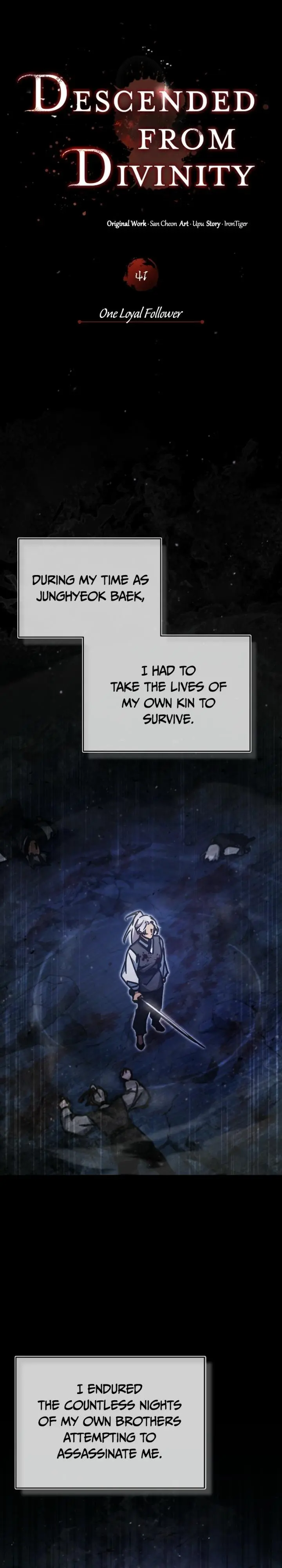 Read The Heavenly Demon Cant Live A Normal Life - Chapter 41 - www.descendedfromdivinity.com | Image 13