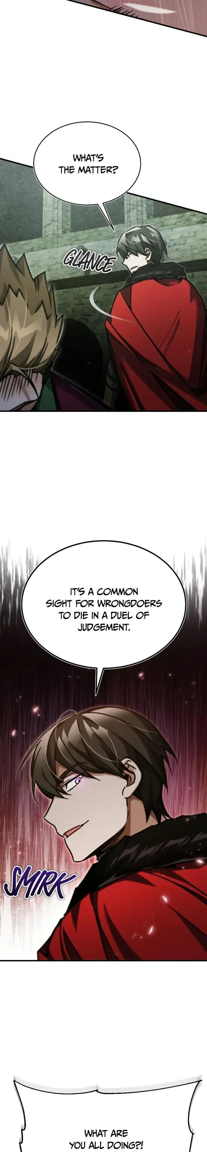 Read The Heavenly Demon Cant Live A Normal Life - Chapter 41 - www.descendedfromdivinity.com | Image 25