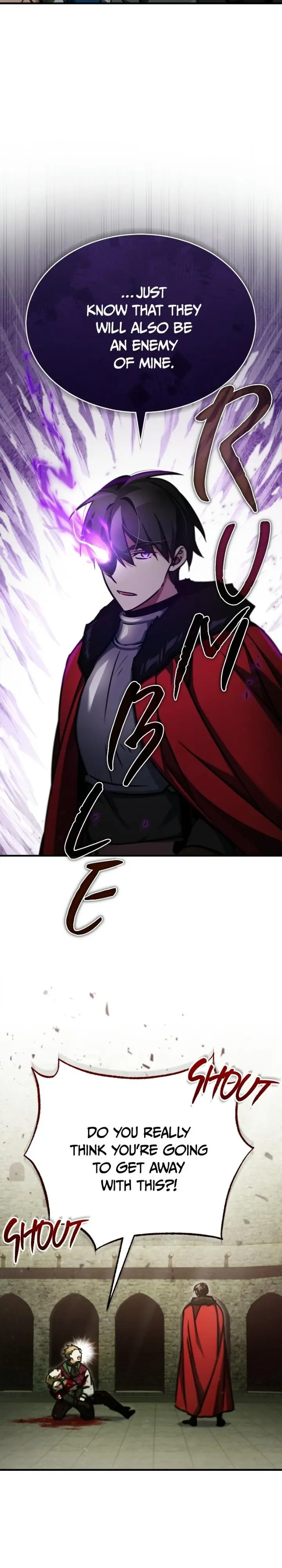 Read The Heavenly Demon Cant Live A Normal Life - Chapter 41 - www.descendedfromdivinity.com | Image 31