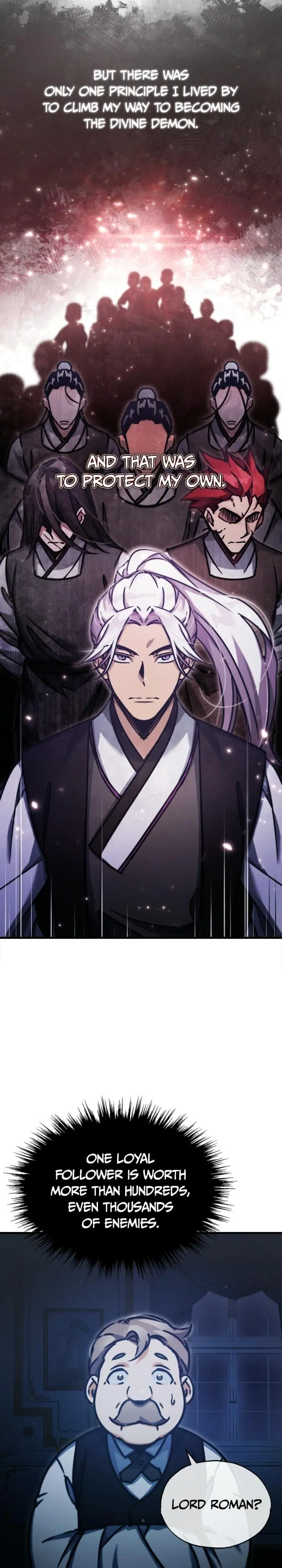 Read The Heavenly Demon Cant Live A Normal Life - Chapter 41 - www.descendedfromdivinity.com | Image 43