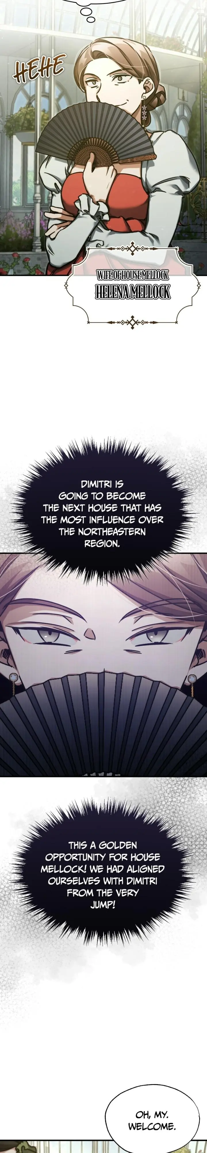 Read The Heavenly Demon Cant Live A Normal Life - Chapter 42 - www.descendedfromdivinity.com | Image 2