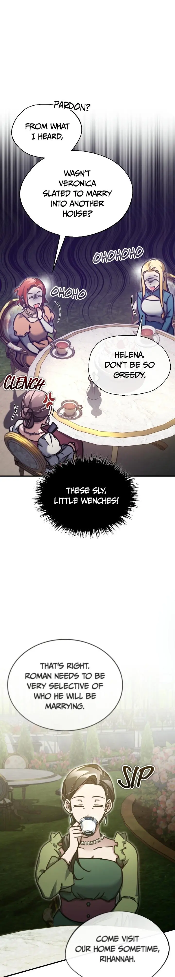 Read The Heavenly Demon Cant Live A Normal Life - Chapter 42 - www.descendedfromdivinity.com | Image 14