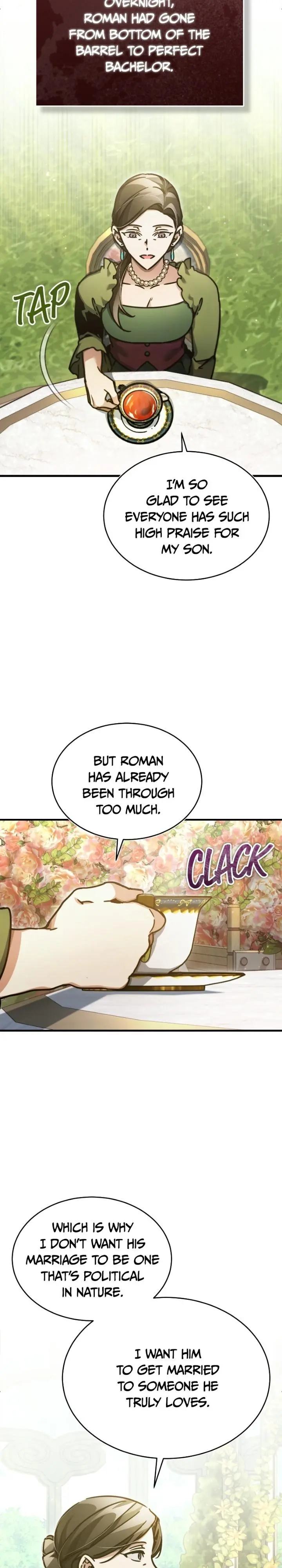 Read The Heavenly Demon Cant Live A Normal Life - Chapter 42 - www.descendedfromdivinity.com | Image 19