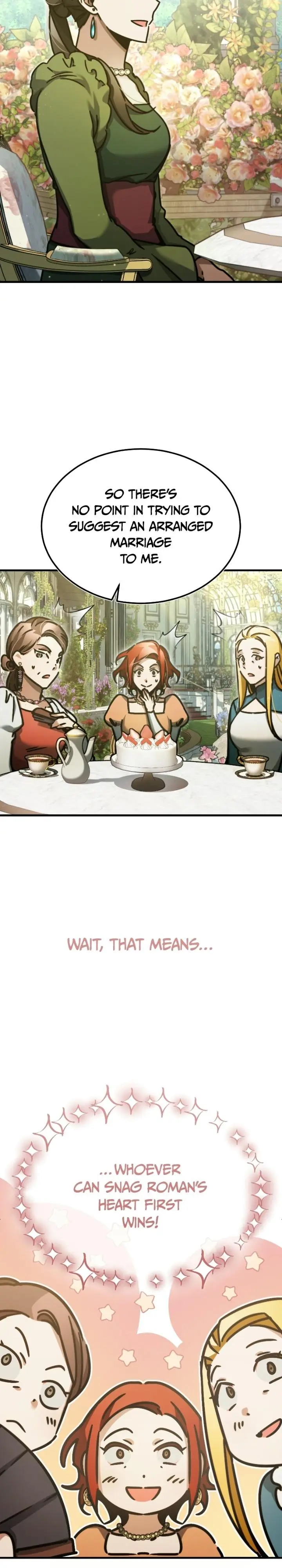 Read The Heavenly Demon Cant Live A Normal Life - Chapter 42 - www.descendedfromdivinity.com | Image 20