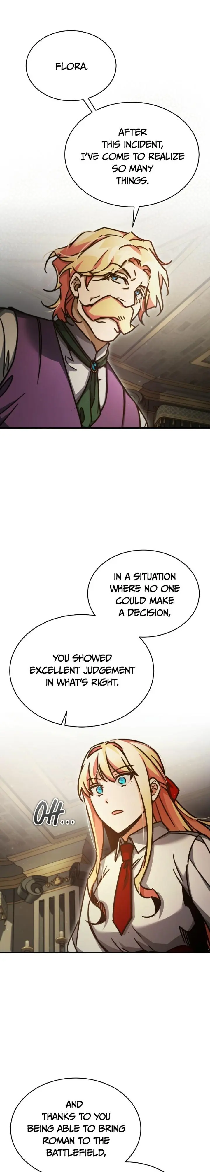 Read The Heavenly Demon Cant Live A Normal Life - Chapter 42 - www.descendedfromdivinity.com | Image 35