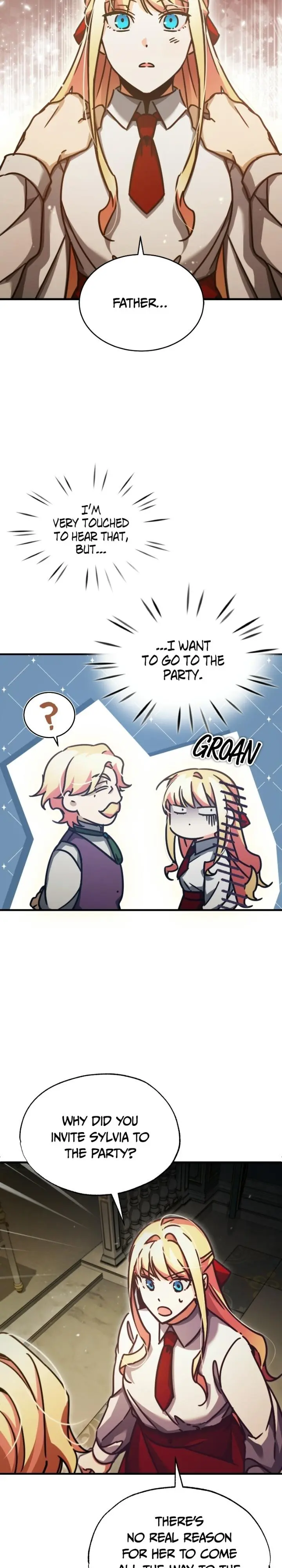 Read The Heavenly Demon Cant Live A Normal Life - Chapter 42 - www.descendedfromdivinity.com | Image 38