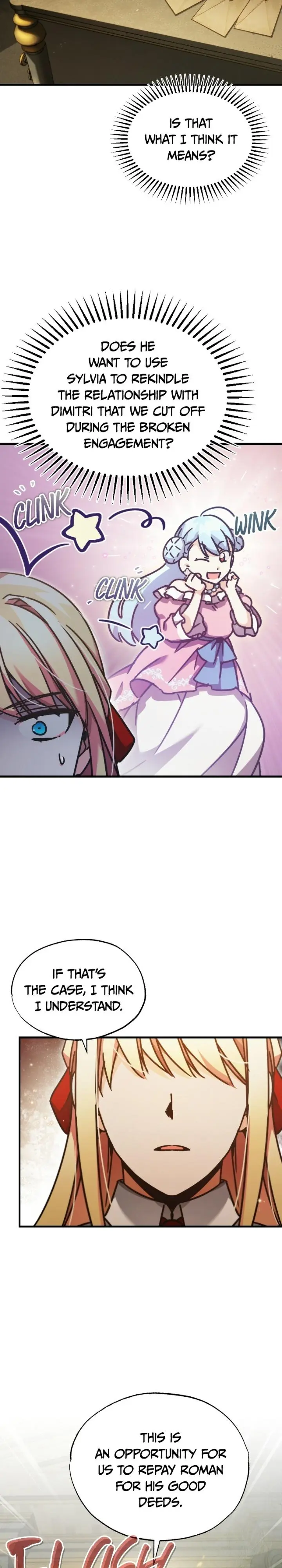 Read The Heavenly Demon Cant Live A Normal Life - Chapter 42 - www.descendedfromdivinity.com | Image 40
