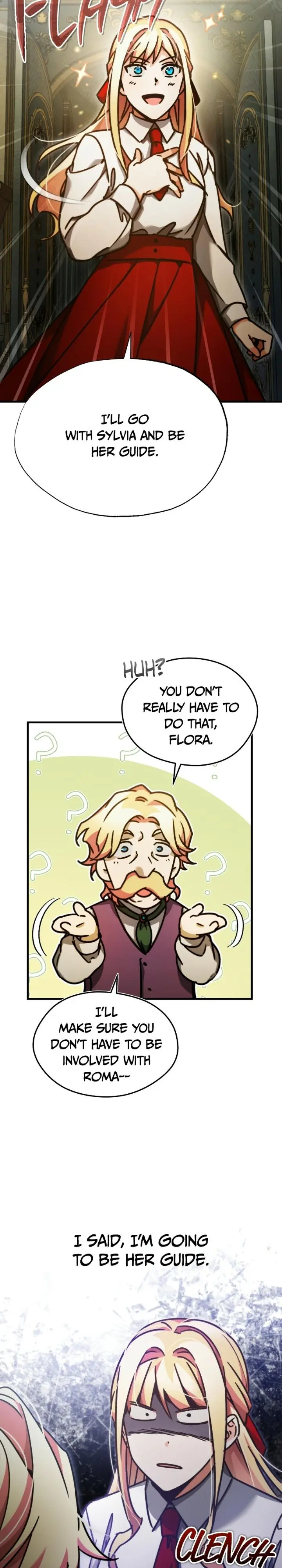 Read The Heavenly Demon Cant Live A Normal Life - Chapter 42 - www.descendedfromdivinity.com | Image 41