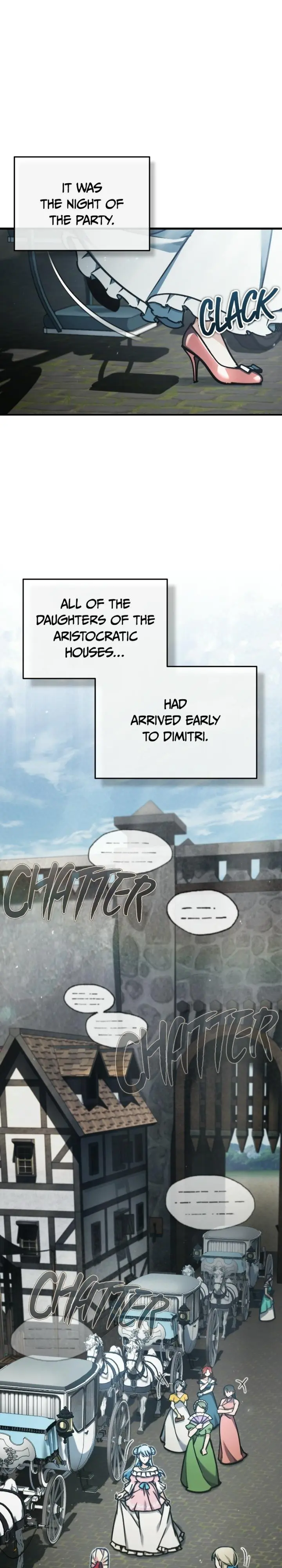 Read The Heavenly Demon Cant Live A Normal Life - Chapter 43 - www.descendedfromdivinity.com | Image 1
