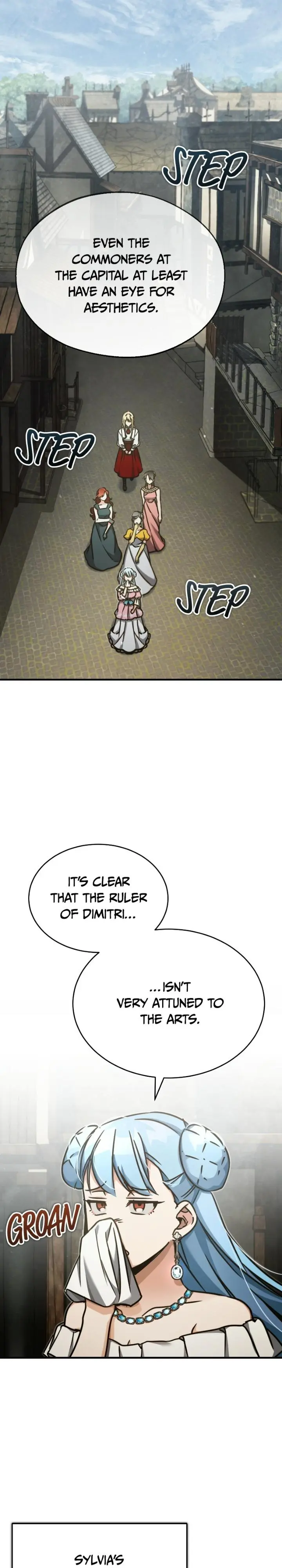 Read The Heavenly Demon Cant Live A Normal Life - Chapter 43 - www.descendedfromdivinity.com | Image 5
