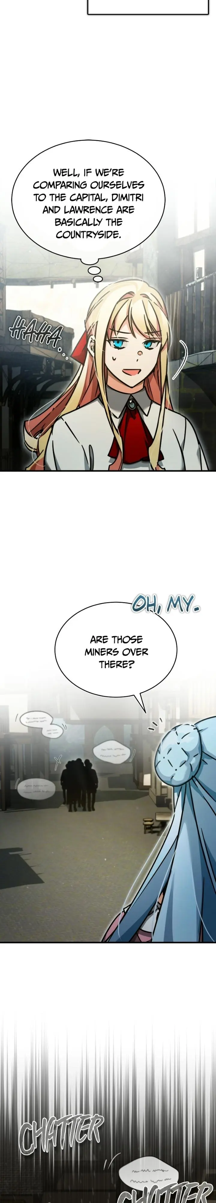 Read The Heavenly Demon Cant Live A Normal Life - Chapter 43 - www.descendedfromdivinity.com | Image 7
