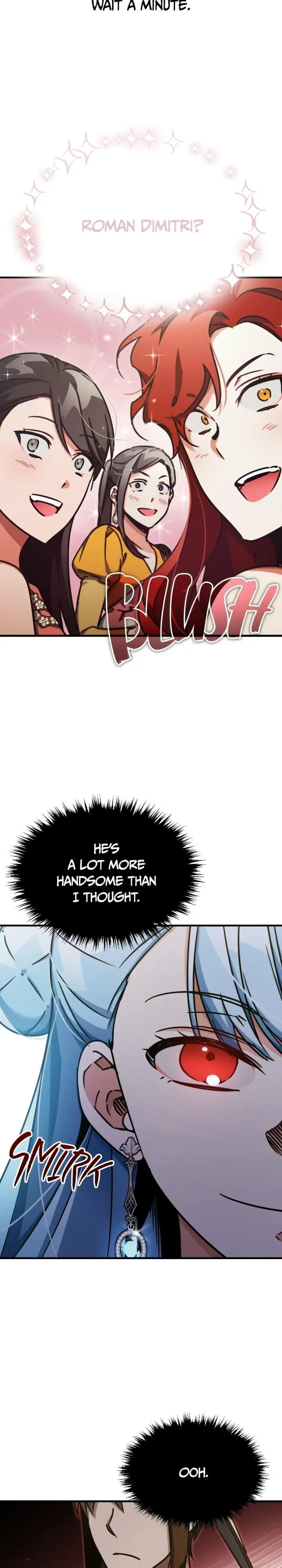 Read The Heavenly Demon Cant Live A Normal Life - Chapter 43 - www.descendedfromdivinity.com | Image 16