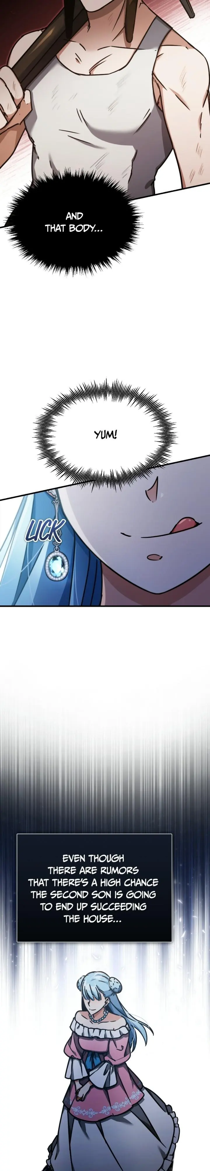 Read The Heavenly Demon Cant Live A Normal Life - Chapter 43 - www.descendedfromdivinity.com | Image 17
