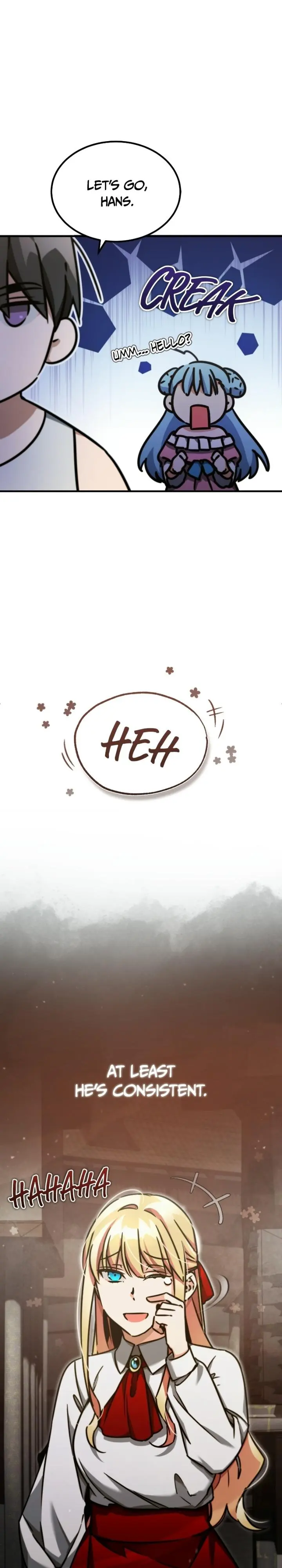 Read The Heavenly Demon Cant Live A Normal Life - Chapter 43 - www.descendedfromdivinity.com | Image 23