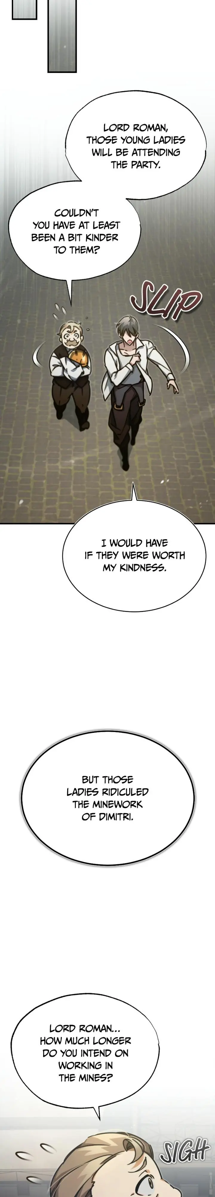 Read The Heavenly Demon Cant Live A Normal Life - Chapter 43 - www.descendedfromdivinity.com | Image 25