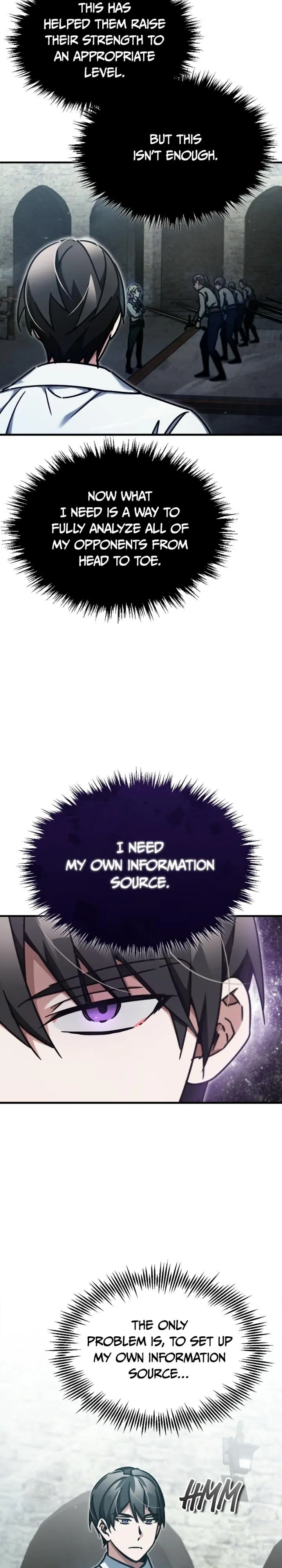 Read The Heavenly Demon Cant Live A Normal Life - Chapter 43 - www.descendedfromdivinity.com | Image 35