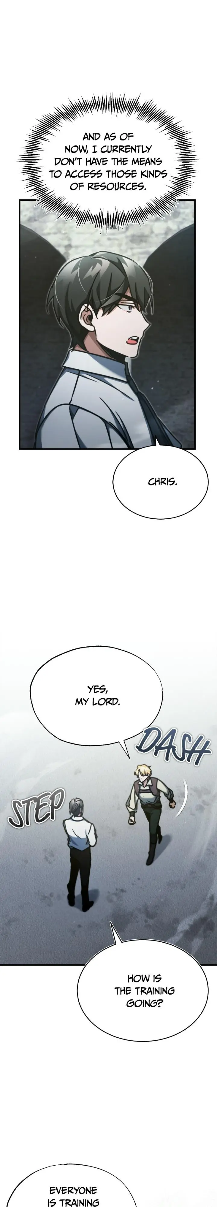 Read The Heavenly Demon Cant Live A Normal Life - Chapter 43 - www.descendedfromdivinity.com | Image 37
