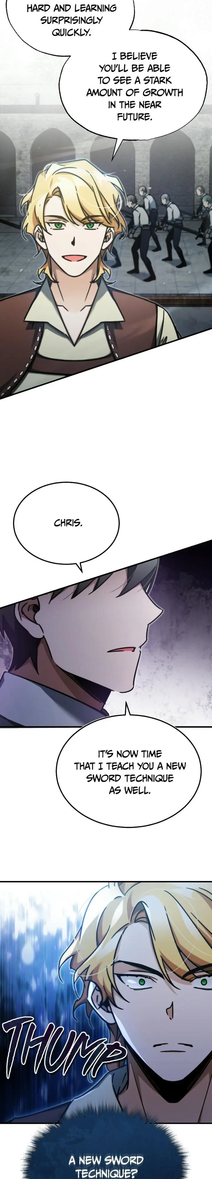 Read The Heavenly Demon Cant Live A Normal Life - Chapter 43 - www.descendedfromdivinity.com | Image 38