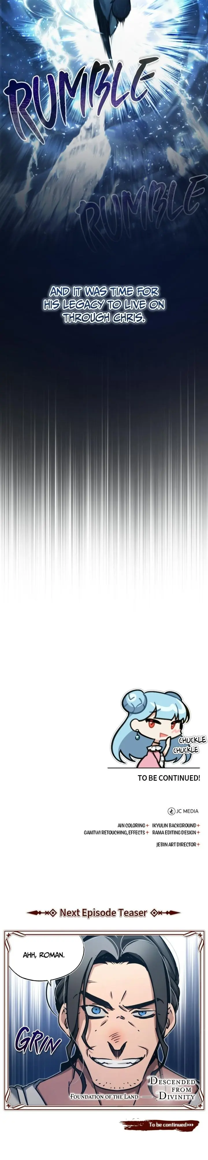 Read The Heavenly Demon Cant Live A Normal Life - Chapter 43 - www.descendedfromdivinity.com | Image 43