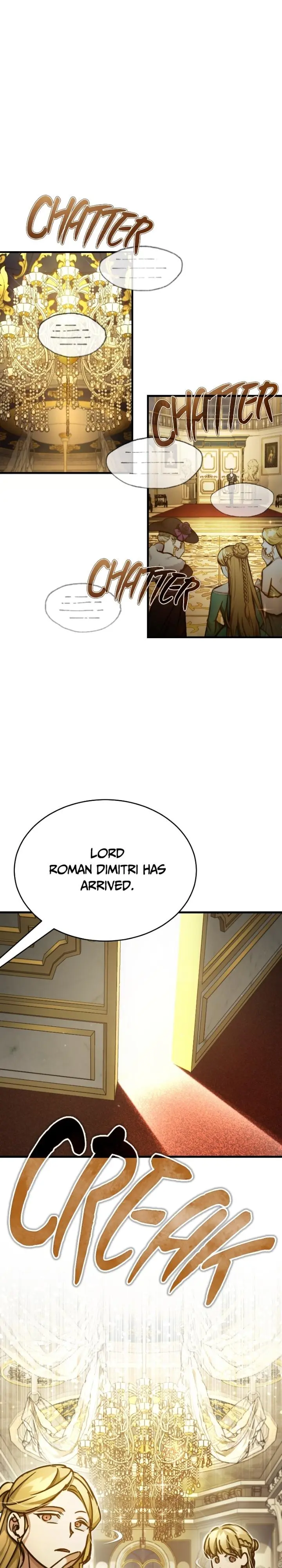 Read The Heavenly Demon Cant Live A Normal Life - Chapter 44 - www.descendedfromdivinity.com | Image 1