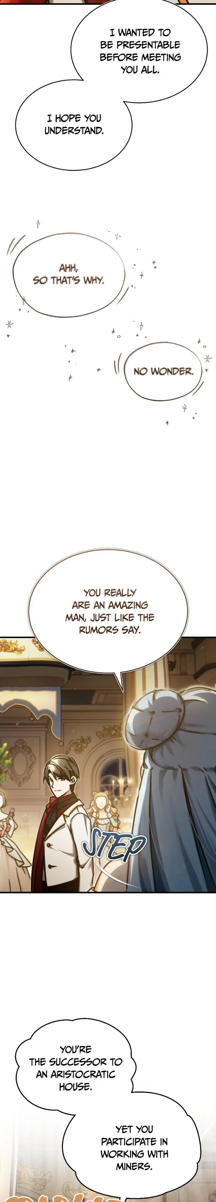 Read The Heavenly Demon Cant Live A Normal Life - Chapter 44 - www.descendedfromdivinity.com | Image 5