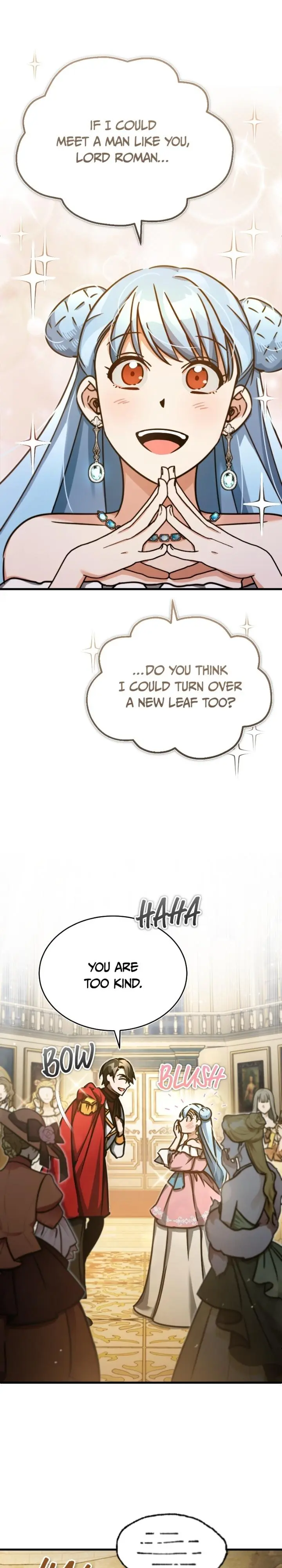 Read The Heavenly Demon Cant Live A Normal Life - Chapter 44 - www.descendedfromdivinity.com | Image 7