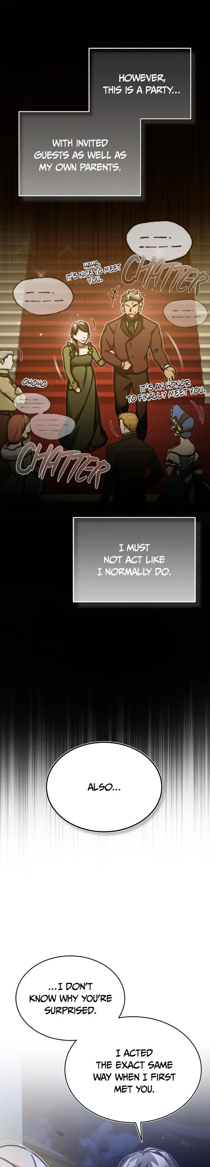 Read The Heavenly Demon Cant Live A Normal Life - Chapter 44 - www.descendedfromdivinity.com | Image 14