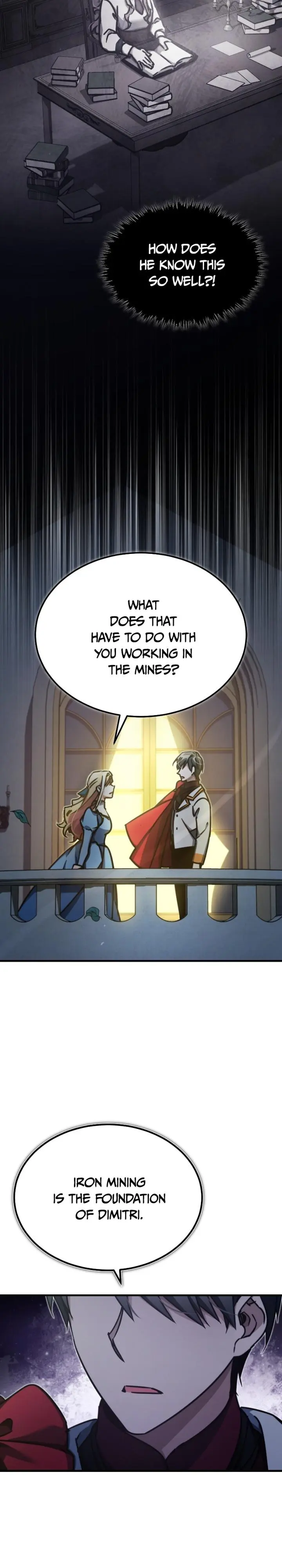 Read The Heavenly Demon Cant Live A Normal Life - Chapter 44 - www.descendedfromdivinity.com | Image 22