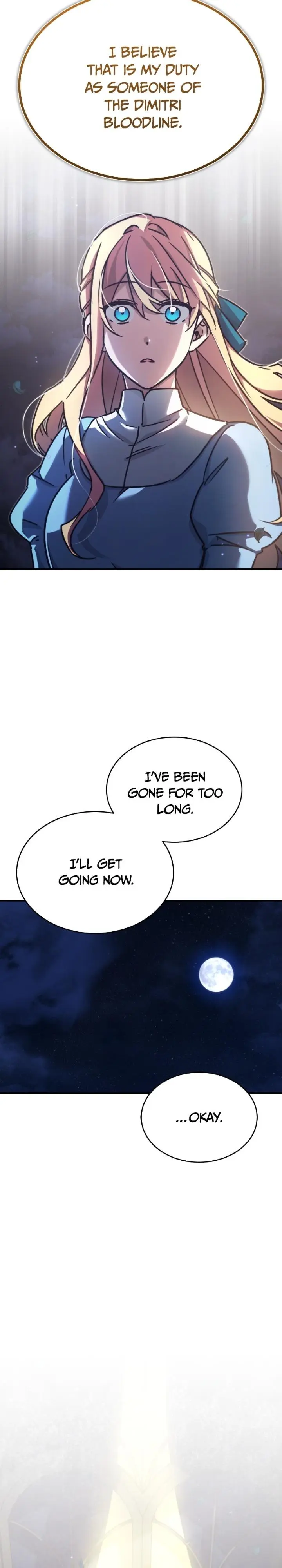 Read The Heavenly Demon Cant Live A Normal Life - Chapter 44 - www.descendedfromdivinity.com | Image 25