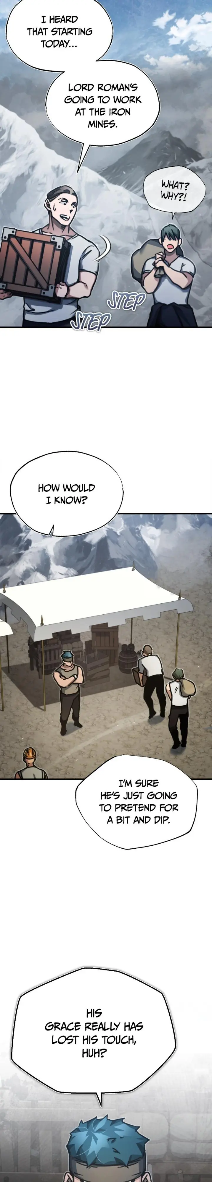 Read The Heavenly Demon Cant Live A Normal Life - Chapter 44 - www.descendedfromdivinity.com | Image 34