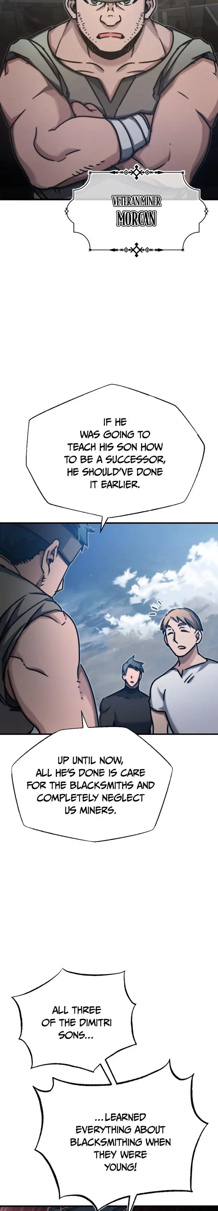 Read The Heavenly Demon Cant Live A Normal Life - Chapter 44 - www.descendedfromdivinity.com | Image 35