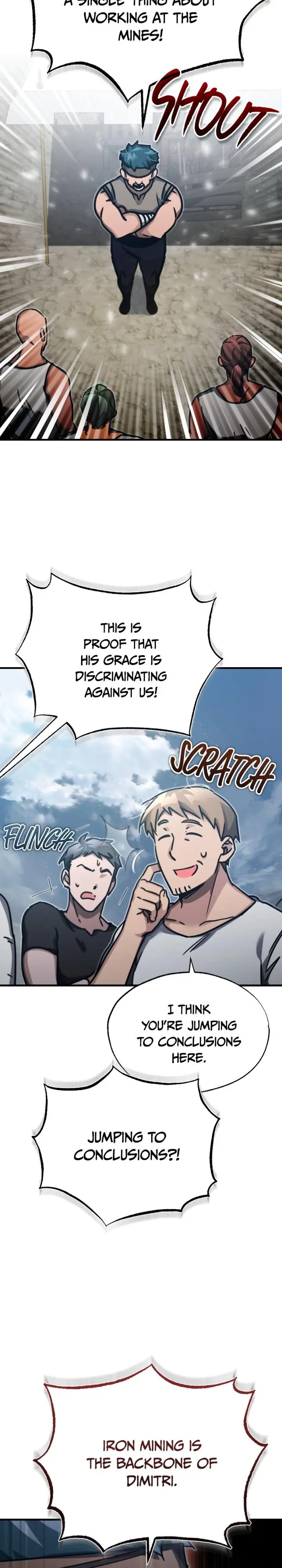 Read The Heavenly Demon Cant Live A Normal Life - Chapter 44 - www.descendedfromdivinity.com | Image 37