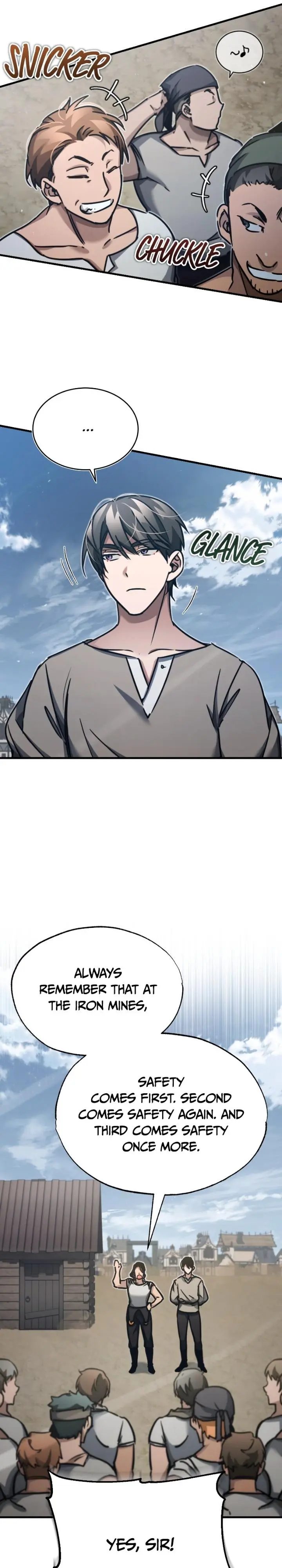 Read The Heavenly Demon Cant Live A Normal Life - Chapter 44 - www.descendedfromdivinity.com | Image 41