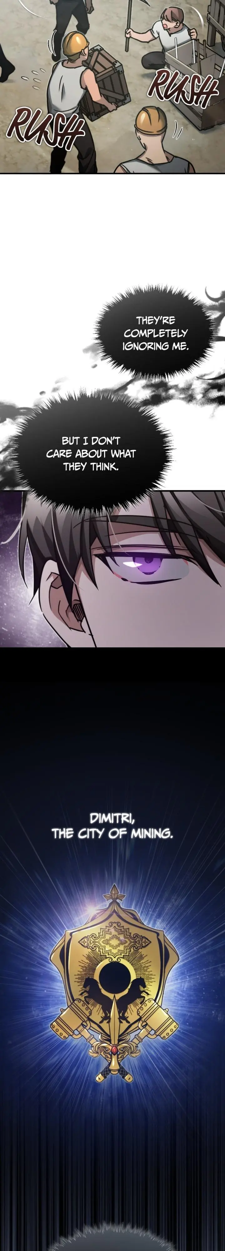 Read The Heavenly Demon Cant Live A Normal Life - Chapter 44 - www.descendedfromdivinity.com | Image 43