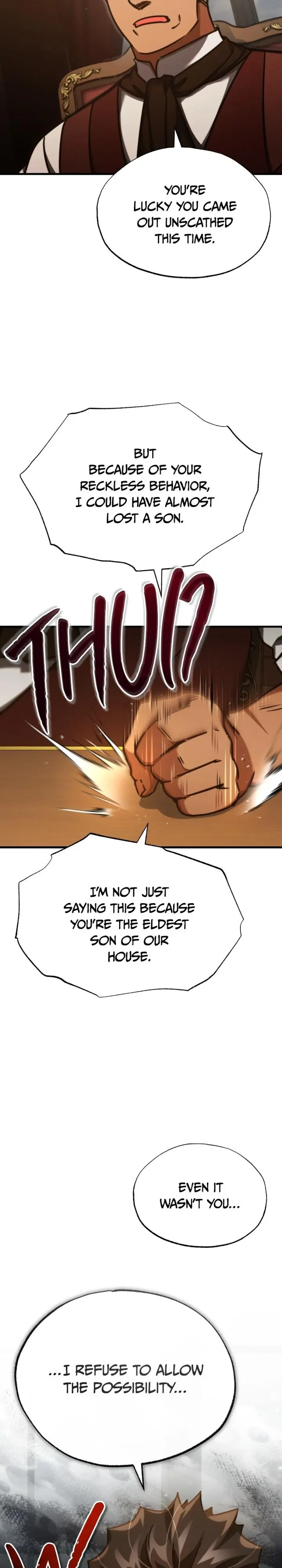 Descended from Divinity Chapter 45