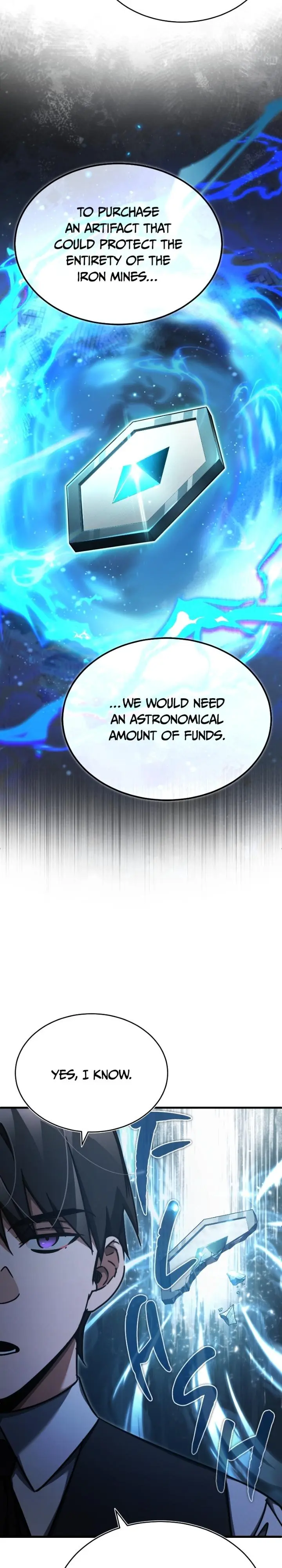 Descended from Divinity Chapter 45