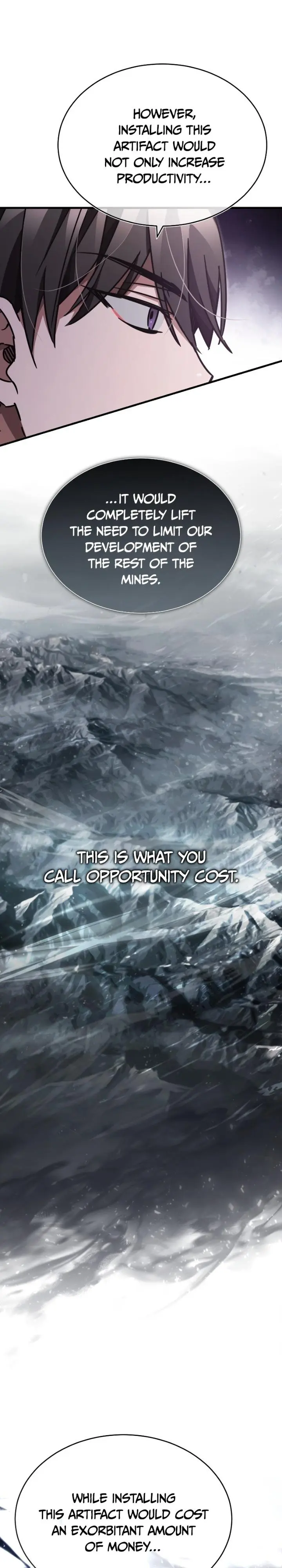 Descended from Divinity Chapter 45