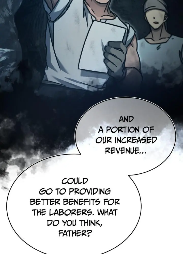 Descended from Divinity Chapter 45