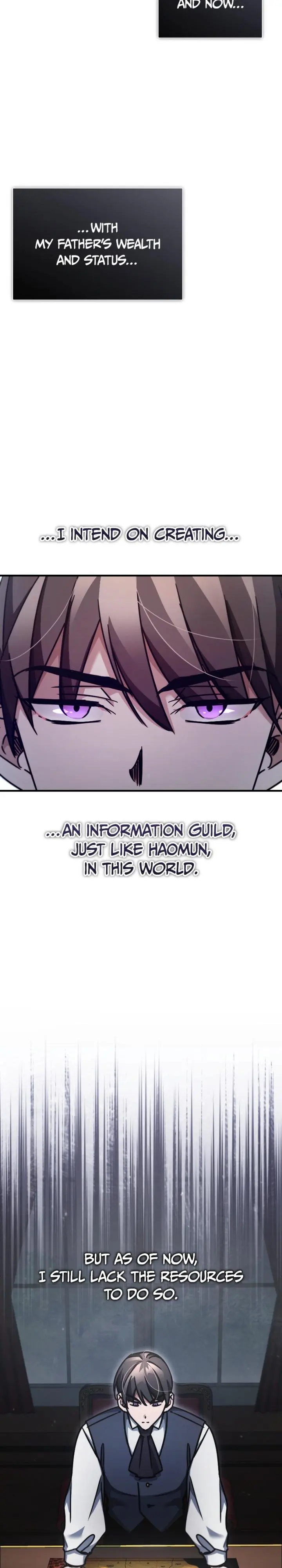 Descended from Divinity Chapter 45
