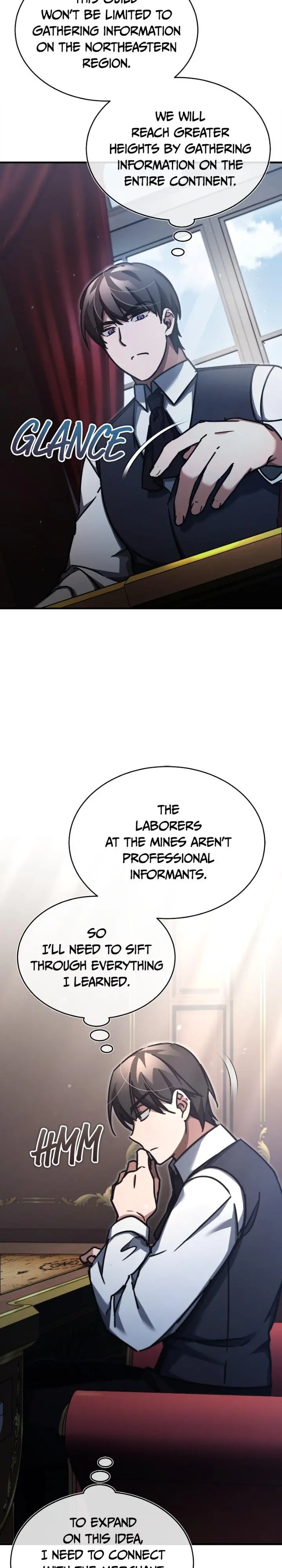 Descended from Divinity Chapter 45