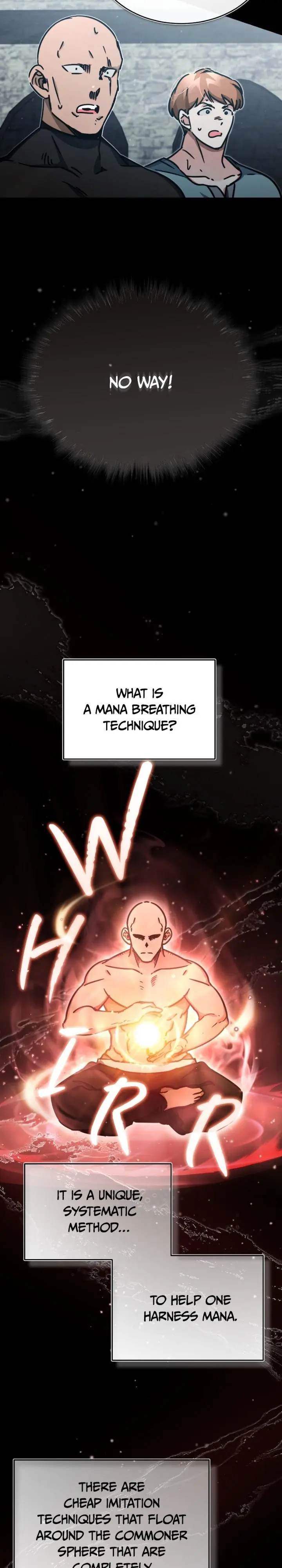 Descended from Divinity Chapter 45