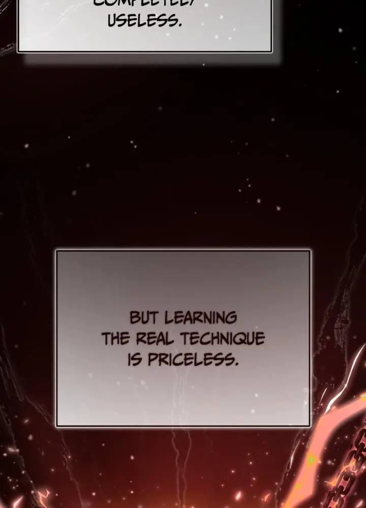Descended from Divinity Chapter 45