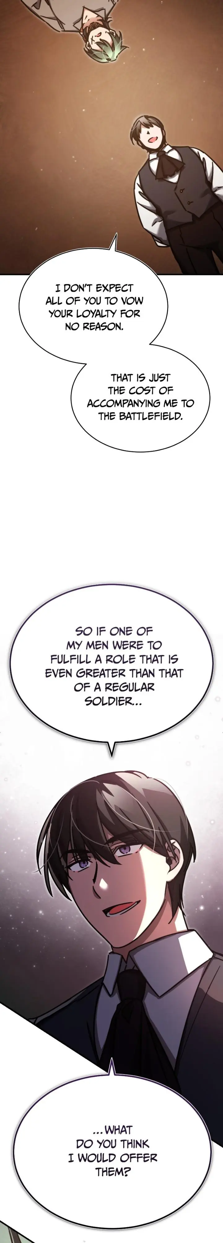 Descended from Divinity Chapter 45