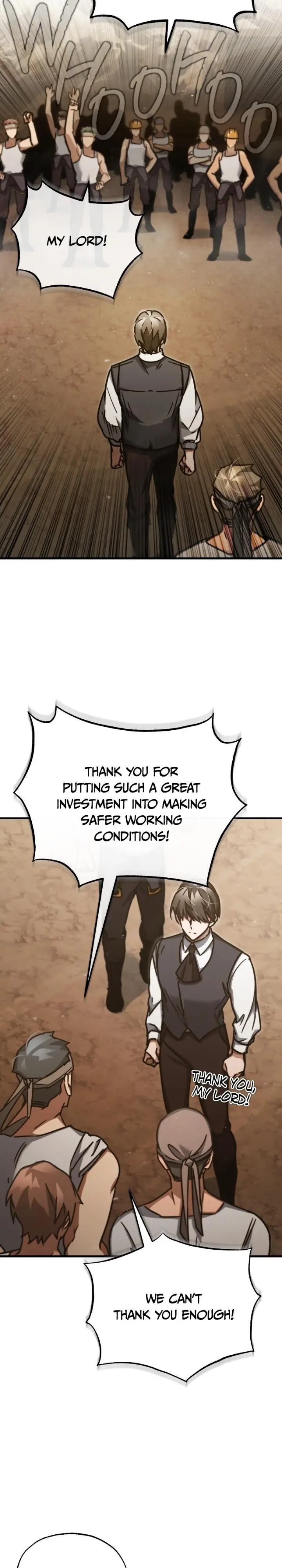Descended from Divinity Chapter 45