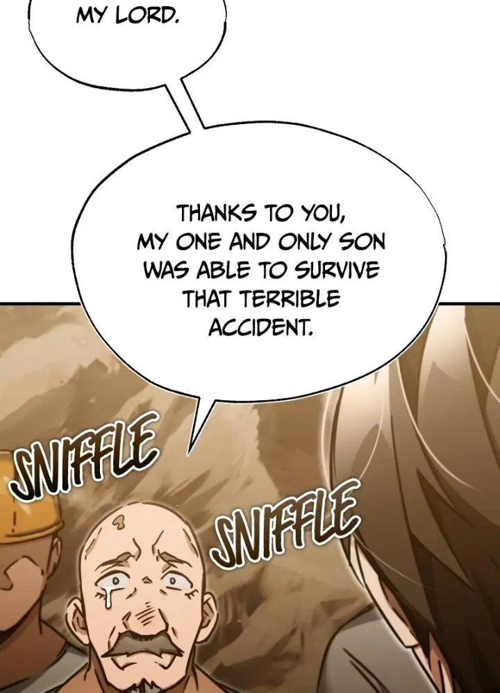 Descended from Divinity Chapter 45