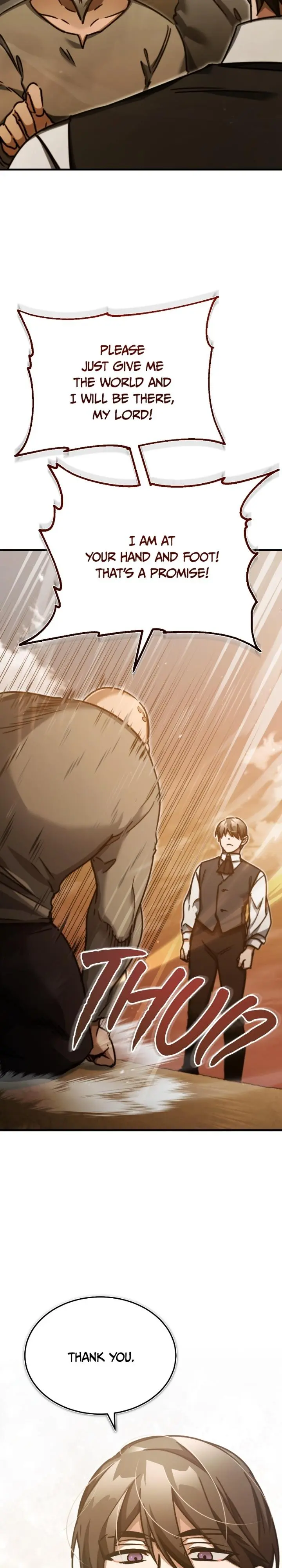 Descended from Divinity Chapter 45