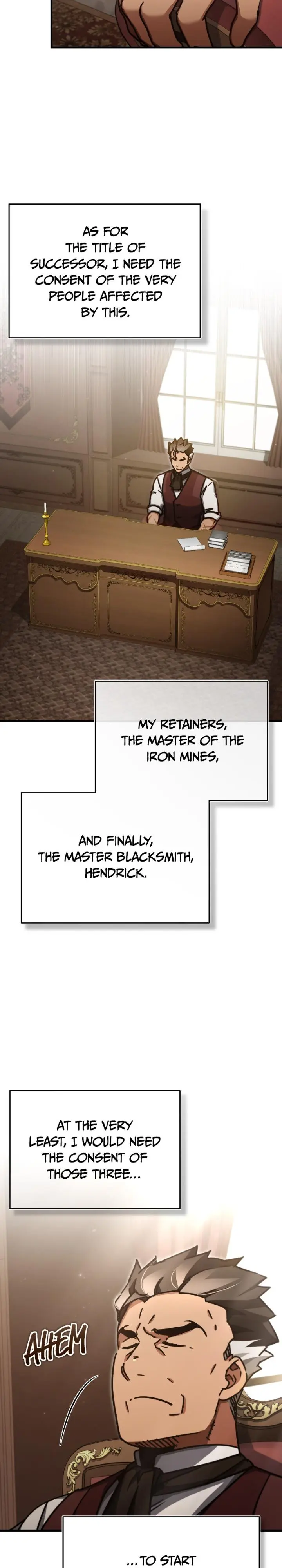 Read The Heavenly Demon Cant Live A Normal Life - Chapter 47 - www.descendedfromdivinity.com | Image 19