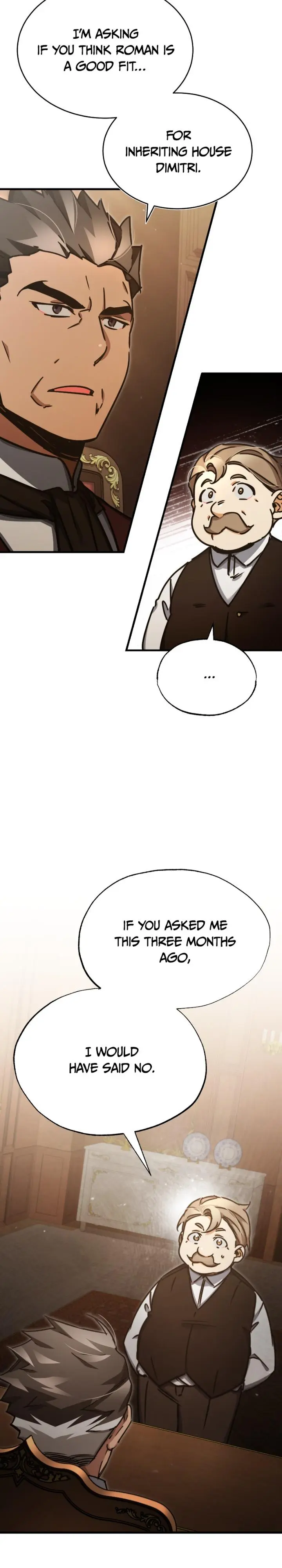 Read The Heavenly Demon Cant Live A Normal Life - Chapter 47 - www.descendedfromdivinity.com | Image 21