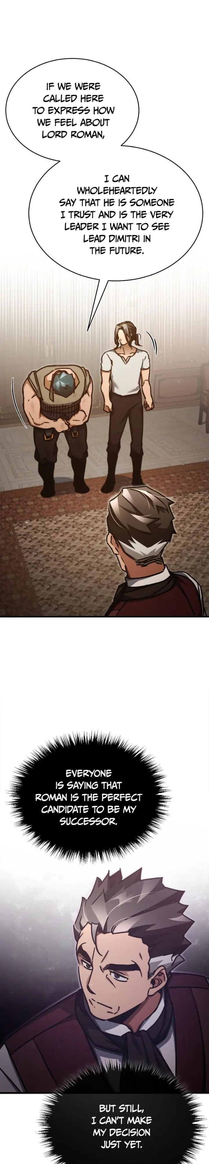 Read The Heavenly Demon Cant Live A Normal Life - Chapter 47 - www.descendedfromdivinity.com | Image 31