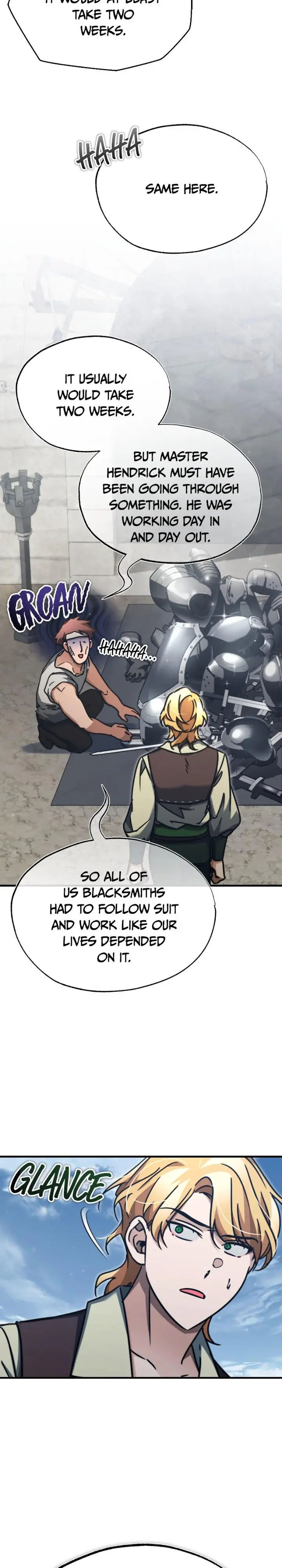 Read The Heavenly Demon Cant Live A Normal Life - Chapter 47 - www.descendedfromdivinity.com | Image 43
